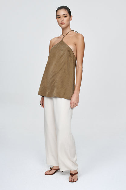 Marle | Dante Top - Olive