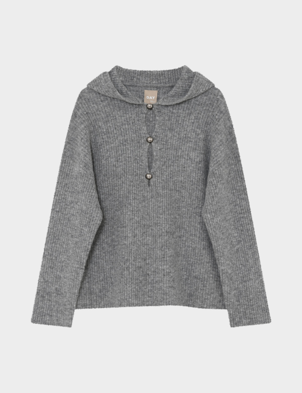Day Birger Et Mikkelsen | Sonja Cozy Days - Ghost Gray