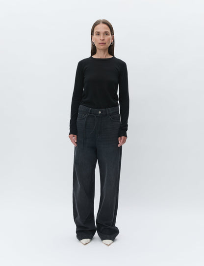 Day Birger Et Mikkelsen | Annabelle Pullover - Black