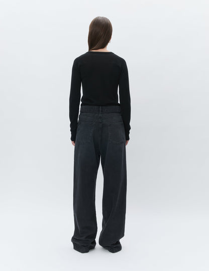 Day Birger Et Mikkelsen | Annabelle Pullover - Black