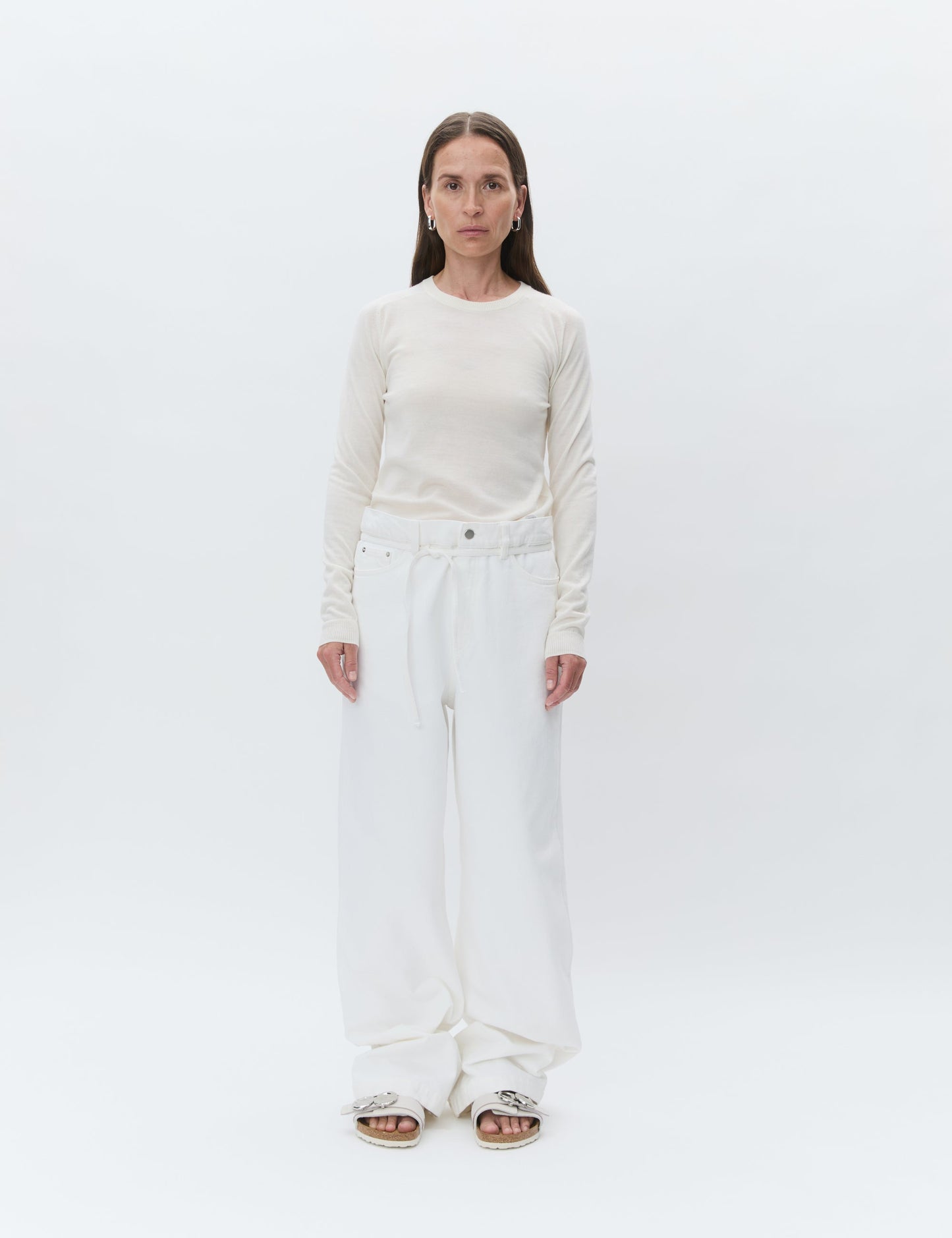 Day Birger Et Mikkelsen | Annabelle Pullover - Ivory