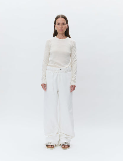 Day Birger Et Mikkelsen | Annabelle Pullover - Ivory