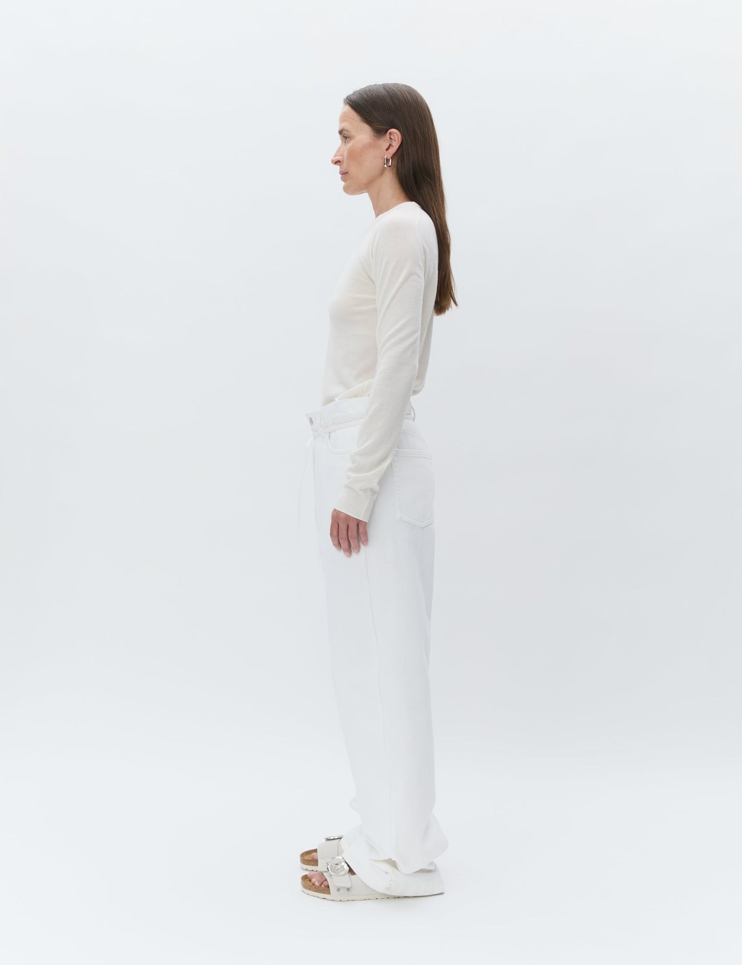 Day Birger Et Mikkelsen | Annabelle Pullover - Ivory