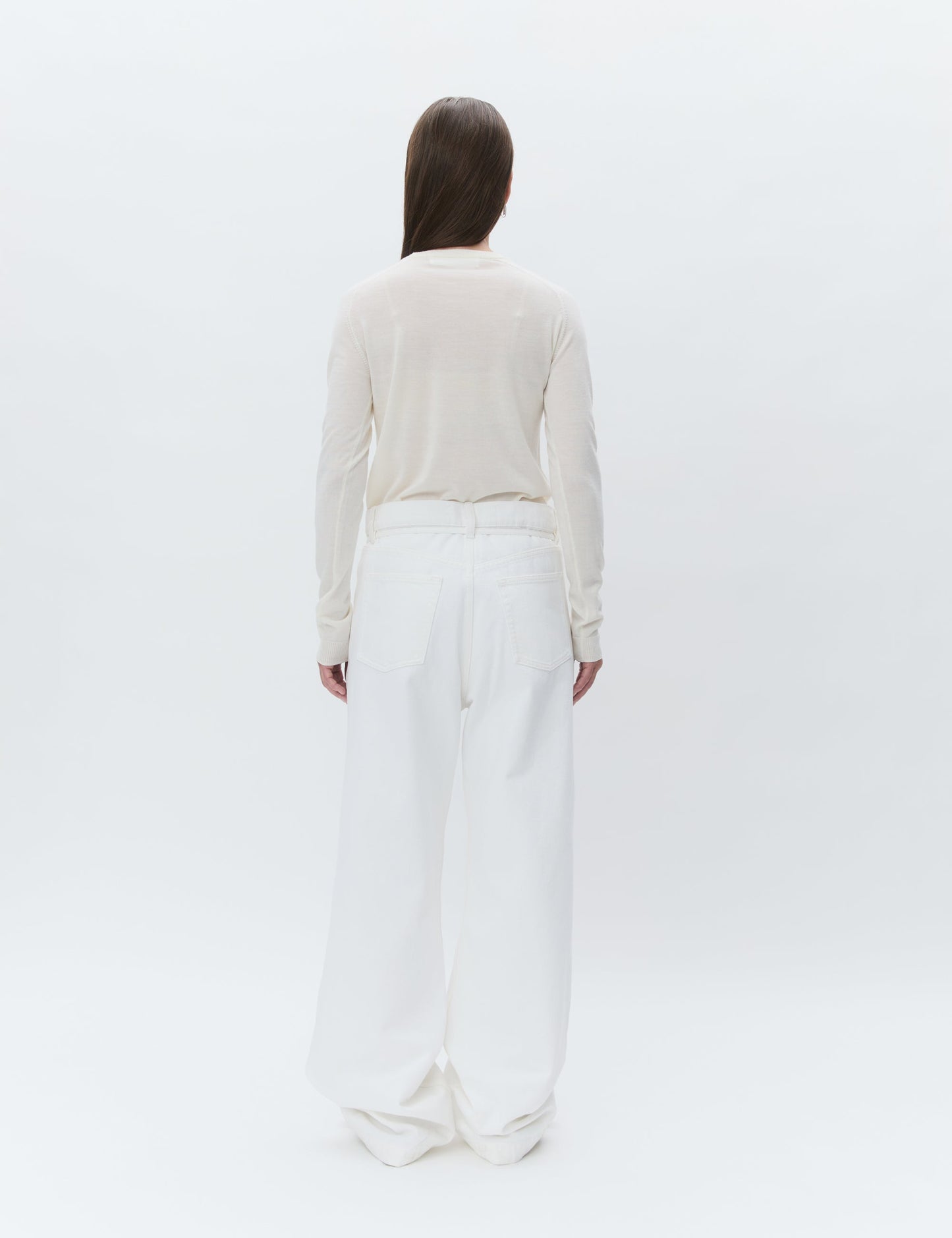 Day Birger Et Mikkelsen | Annabelle Pullover - Ivory