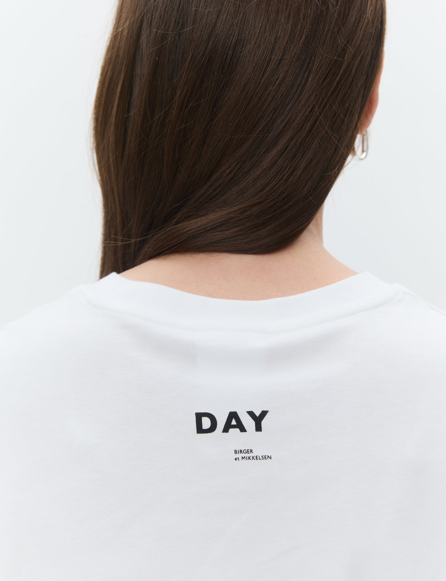 Day Birger Et Mikkelsen | Parry Top - Bright White