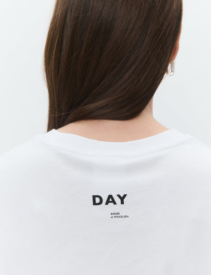 Day Birger Et Mikkelsen | Parry Top - Bright White