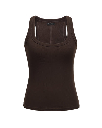 Dear Dylan | Daily Tank - Cocoa