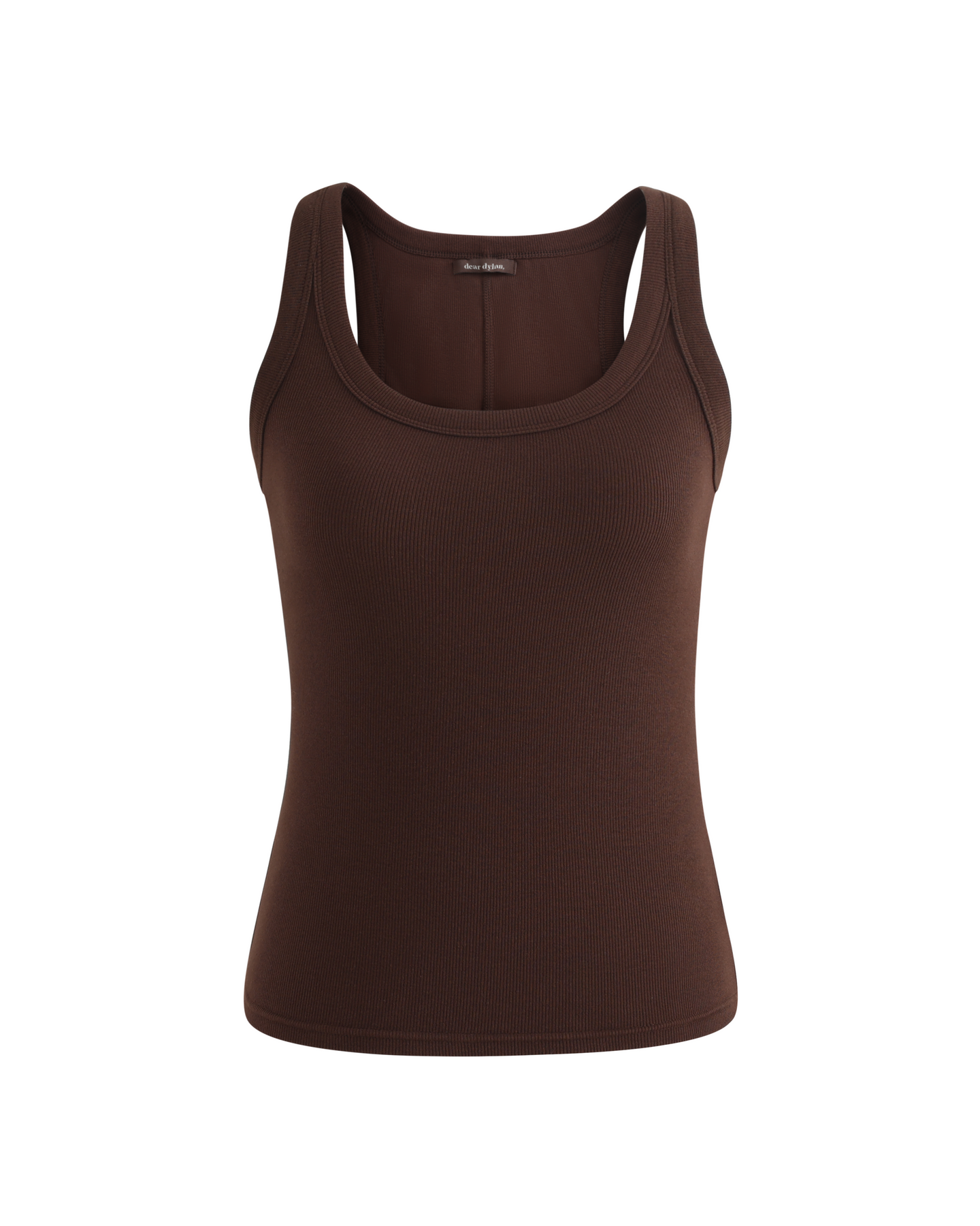 Dear Dylan | Daily Tank - Umber