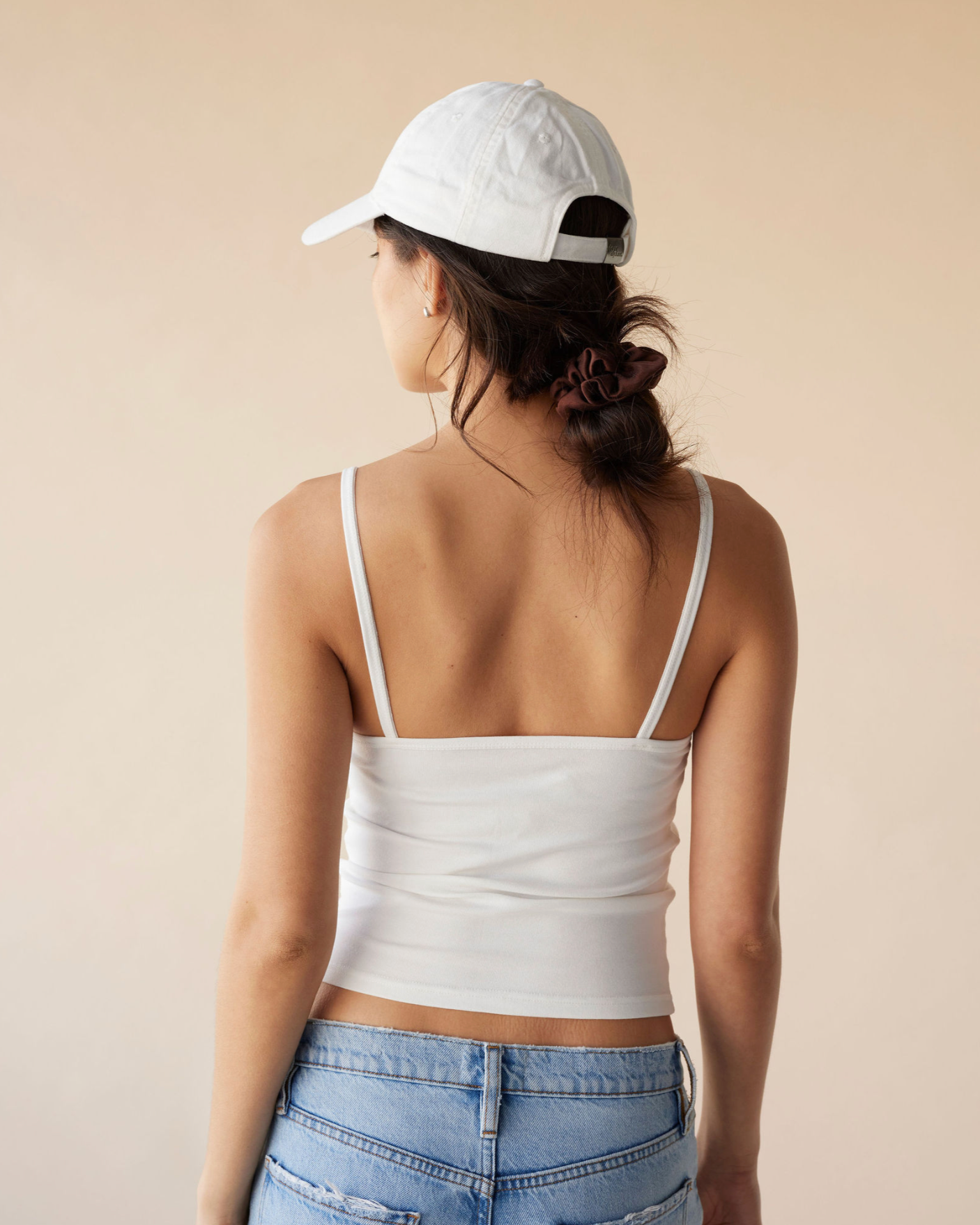 Dear Dylan | Cap - Blanc