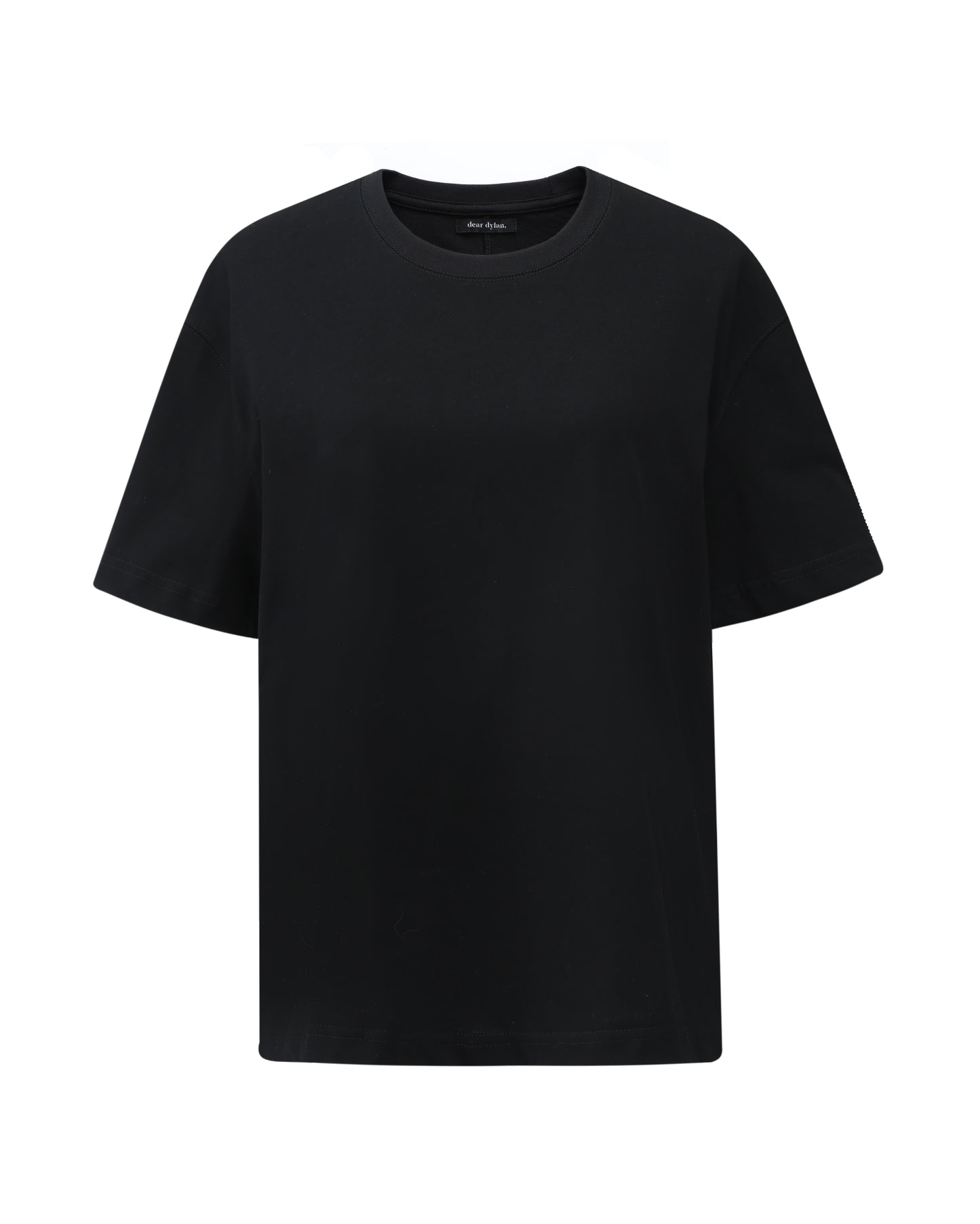 Dear Dylan | Oversized Tee - Noir