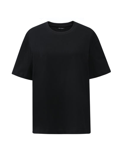 Dear Dylan | Oversized Tee - Noir