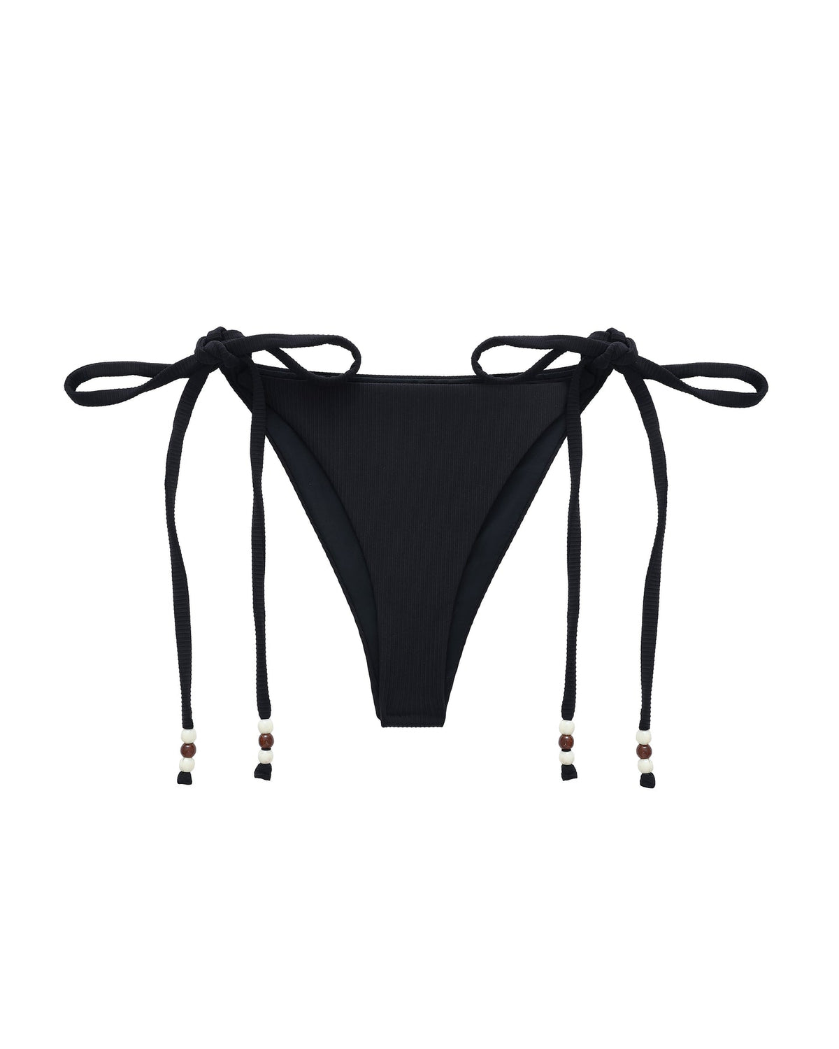 Dear Dylan | Petite Tie Brief - Noir Rib