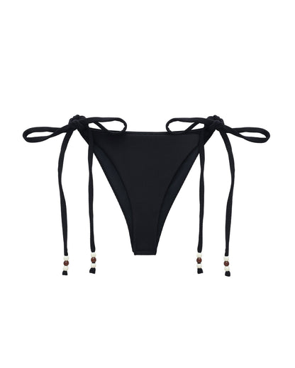 Dear Dylan | Petite Tie Brief - Noir Rib