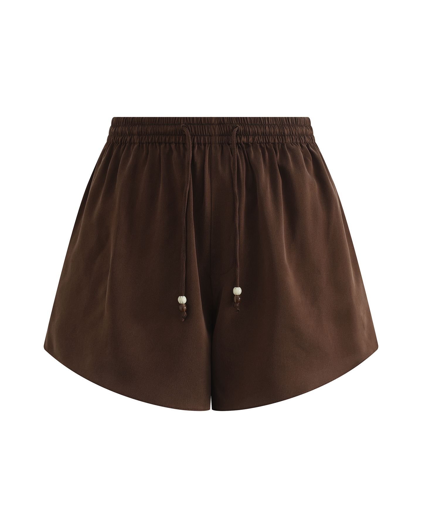Dear Dylan | Resort Silk Short - Rum