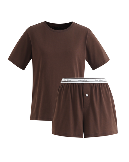 Dear Dylan | Sleep Set - Umber