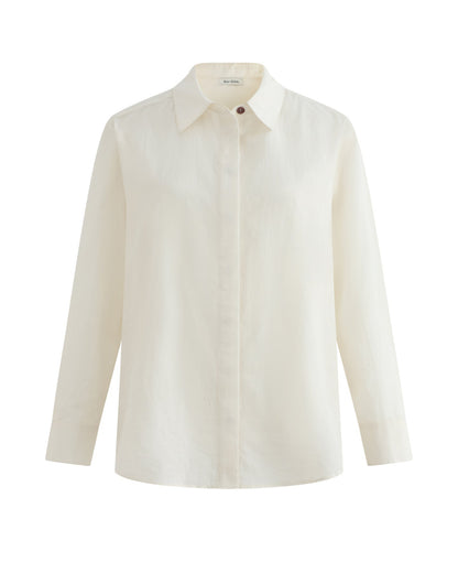 Dear Dylan | Sundown Shirt - Creme