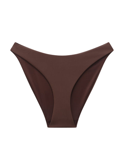 Dear Dylan | Swim Brief - Umber Rib