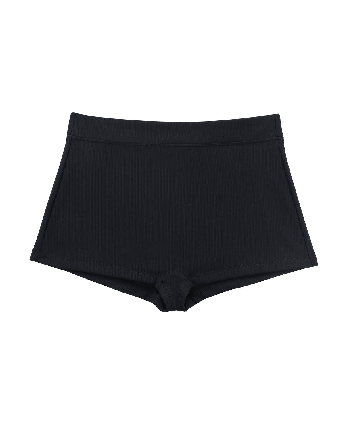 Dear Dylan | Swim Short - Noir Rib