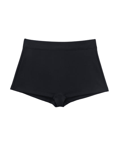Dear Dylan | Swim Short - Noir Rib