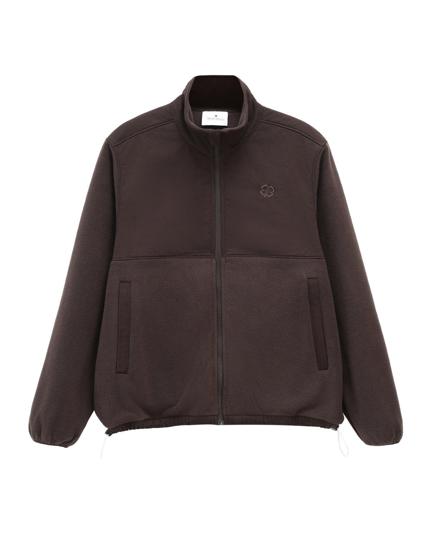 Dear Dylan | Walker Jacket - Cocoa