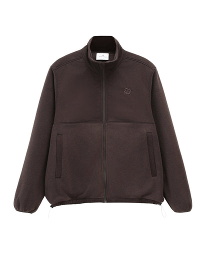 Dear Dylan | Walker Jacket - Cocoa
