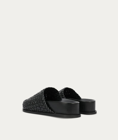 Deadly Ponies | Alastor Slide - Black Woven