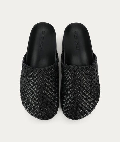 Deadly Ponies | Alastor Slide - Black Woven