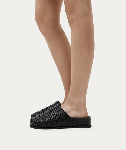Deadly Ponies | Alastor Slide - Black Woven