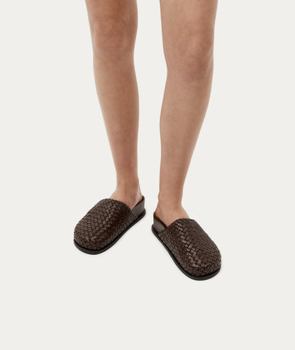 Deadly Ponies | Alastor Slide - Dark Cherry Woven