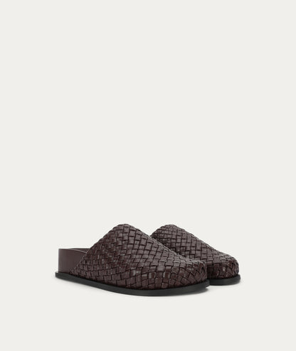 Deadly Ponies | Alastor Slide - Dark Cherry Woven