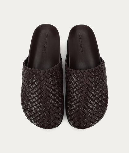 Deadly Ponies | Alastor Slide - Dark Cherry Woven