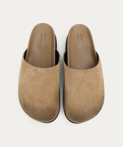 Deadly Ponies | Alastor Slide - Oat Suede