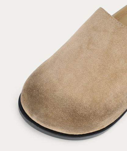 Deadly Ponies | Alastor Slide - Oat Suede