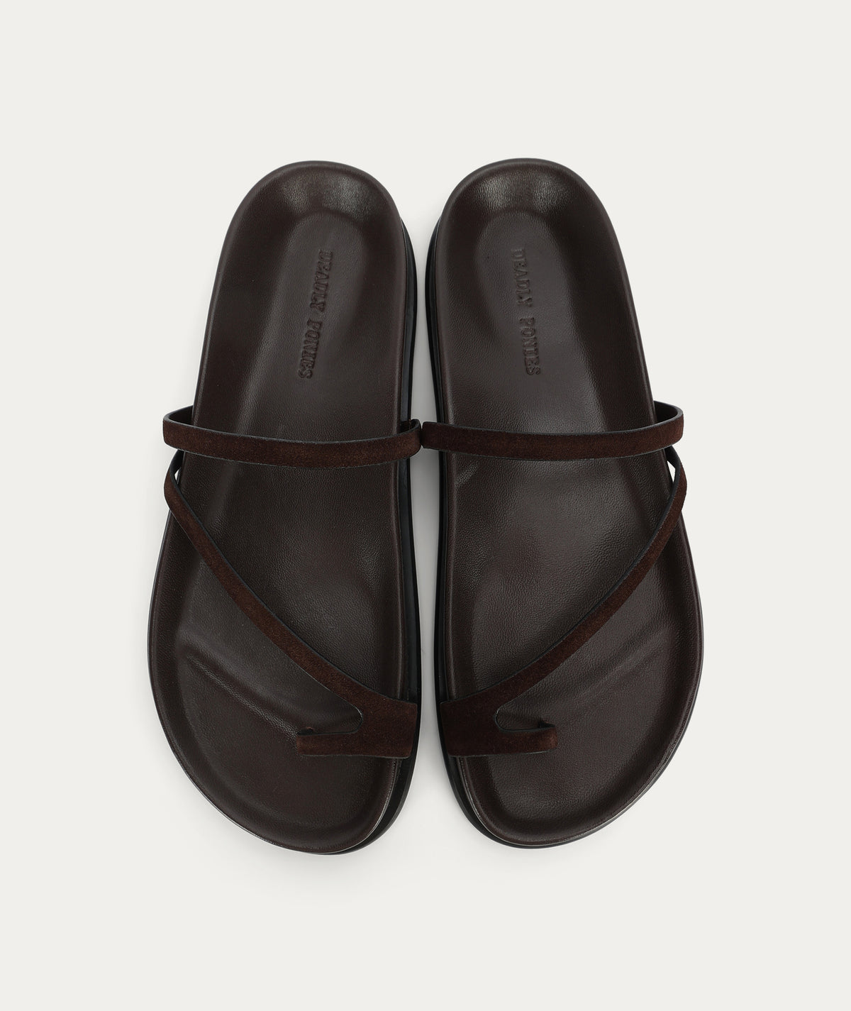 Deadly Ponies | Ariadne Slide - Java Suede