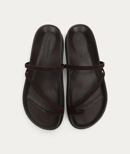 Deadly Ponies | Ariadne Slide - Java Suede