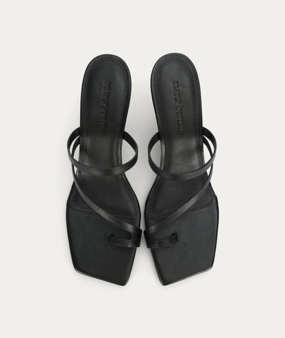 Deadly Ponies | Ariadne Wedge - Black
