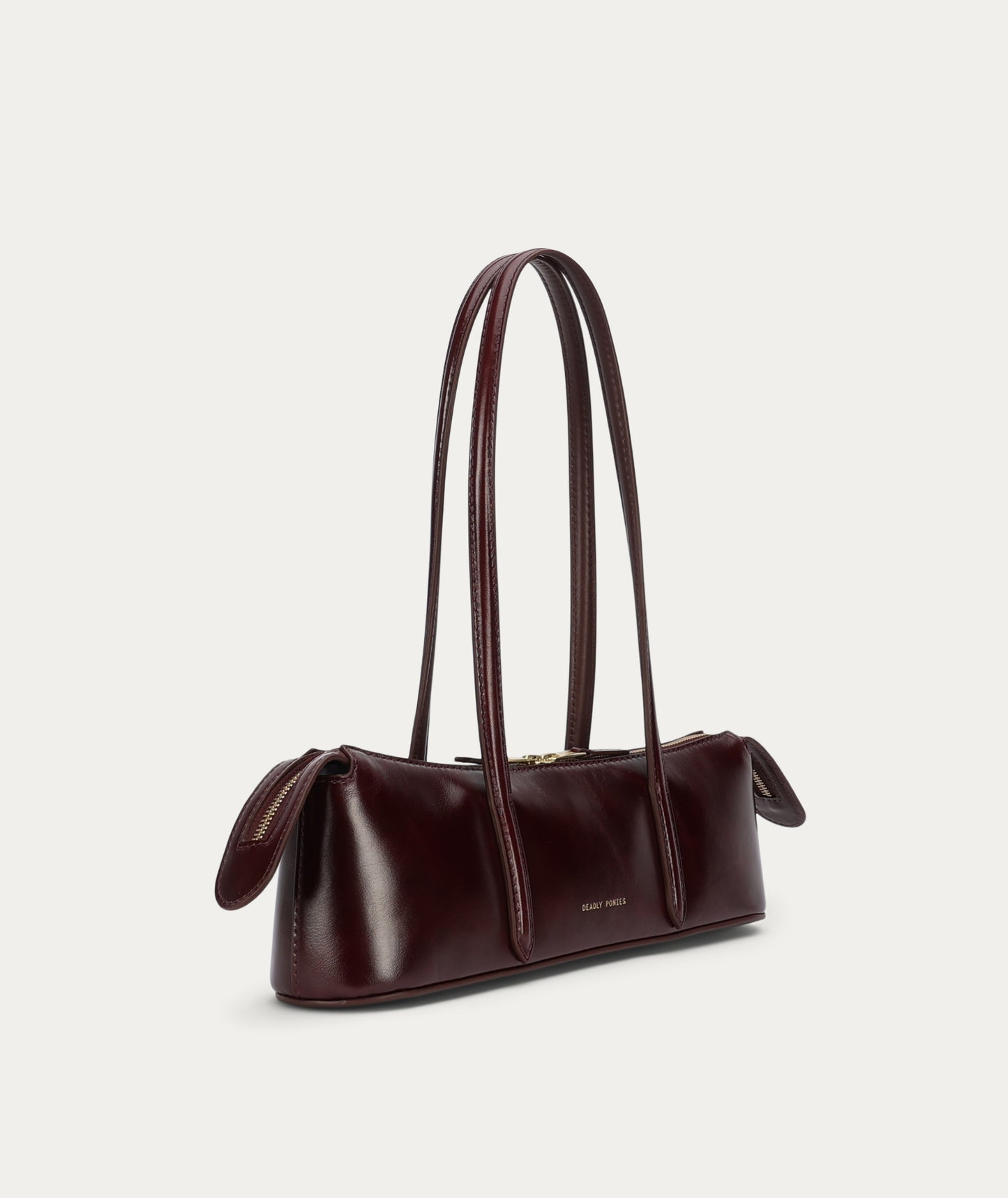 Deadly Ponies | Bandit Baguette - Dark Cherry Gloss