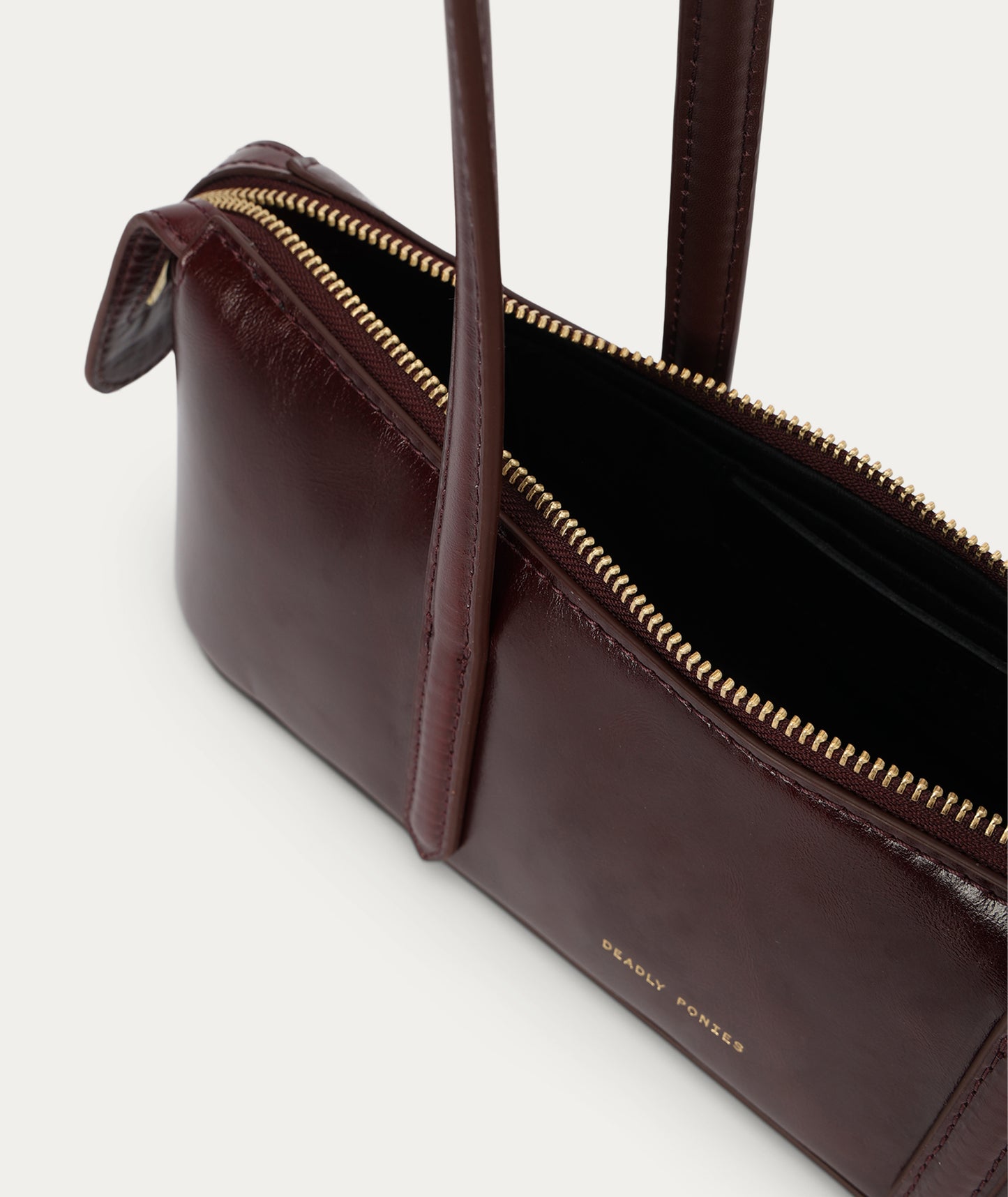 Deadly Ponies | Bandit Baguette - Dark Cherry Gloss