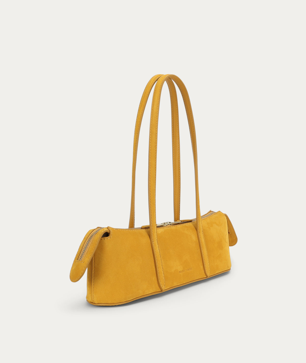 Deadly Ponies | Bandit Baguette - Sunflower Nubuck