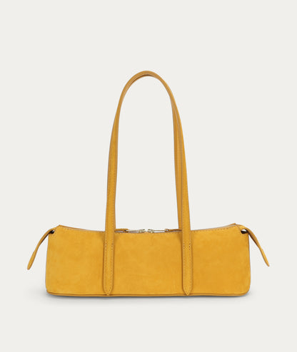 Deadly Ponies | Bandit Baguette - Sunflower Nubuck
