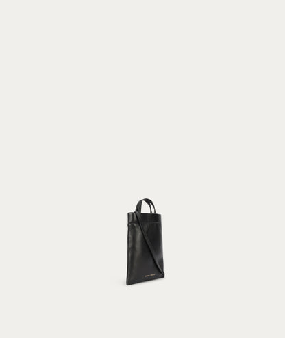 Deadly Ponies | Bandit Phone Pouch - Black