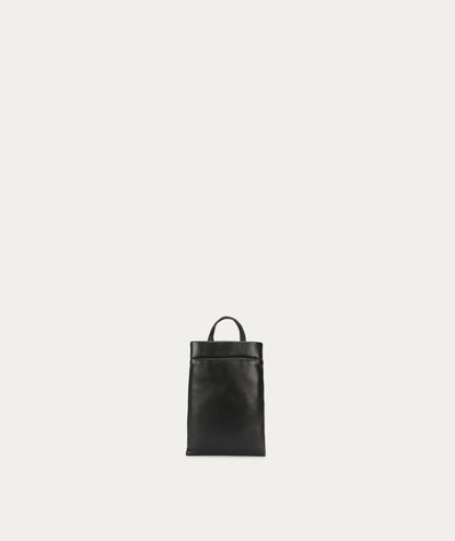 Deadly Ponies | Bandit Phone Pouch - Black