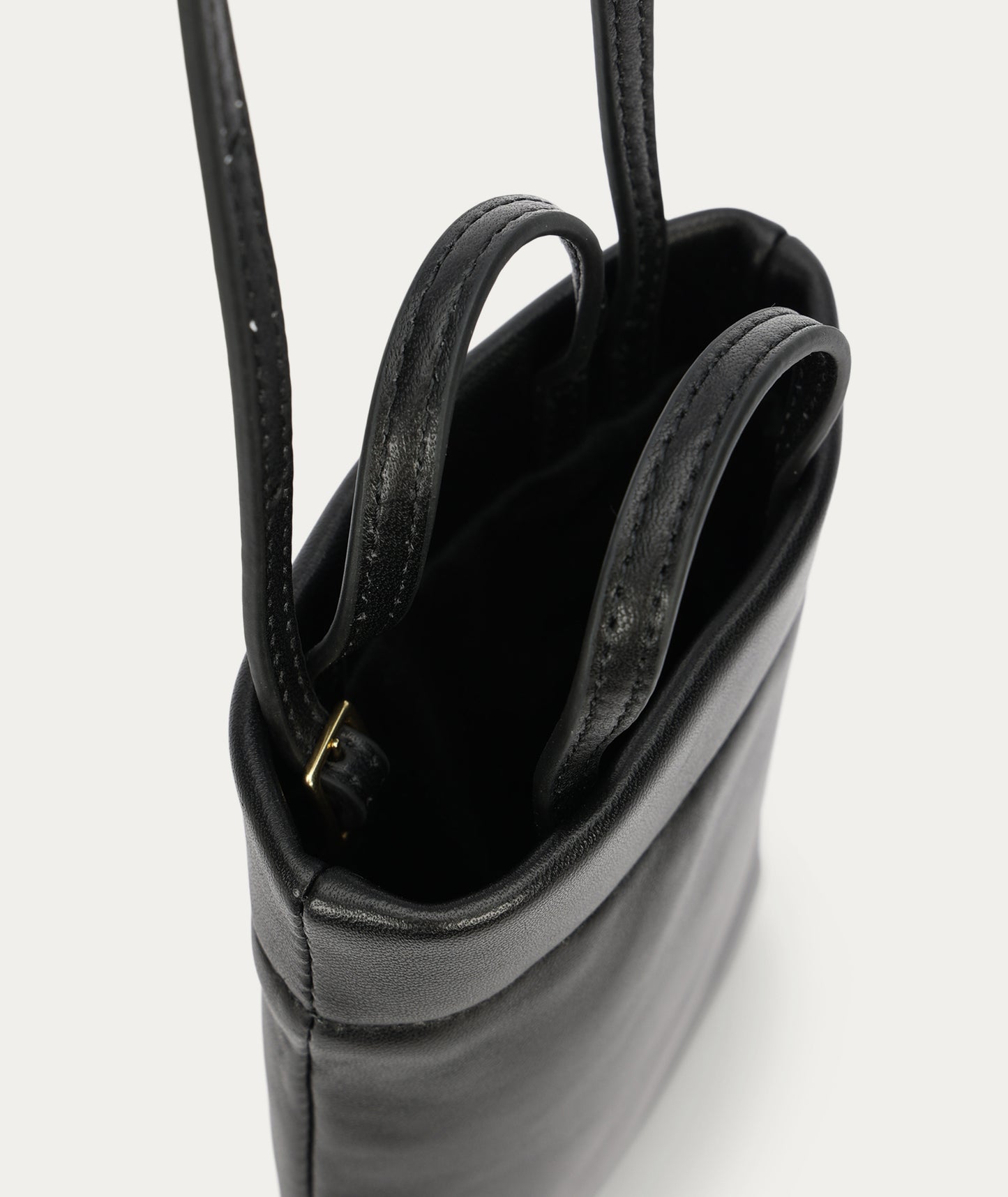Deadly Ponies | Bandit Phone Pouch - Black