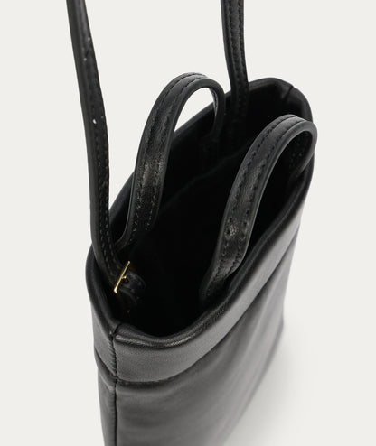 Deadly Ponies | Bandit Phone Pouch - Black