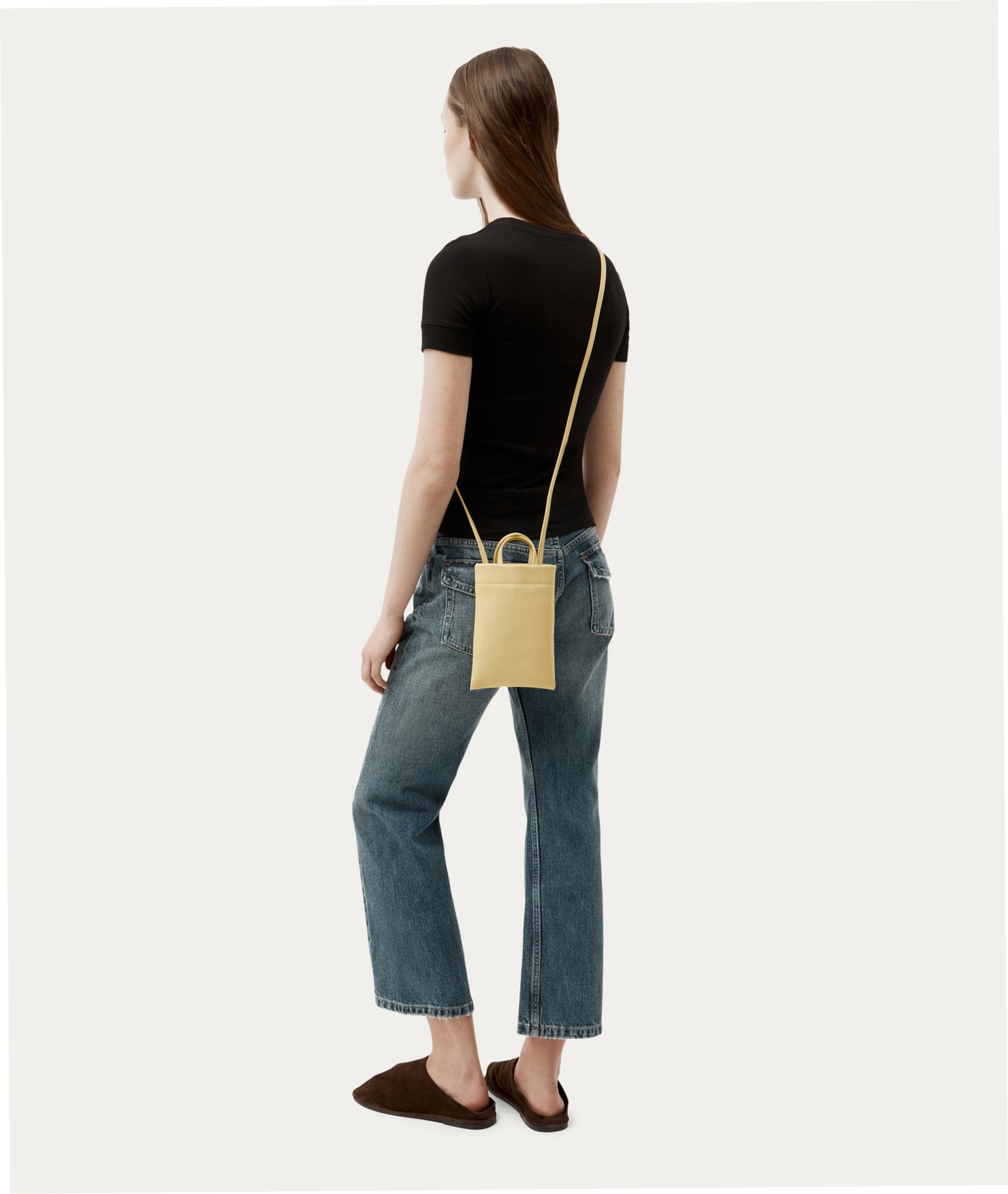 Deadly Ponies | Bandit Phone Pouch - Lemonade