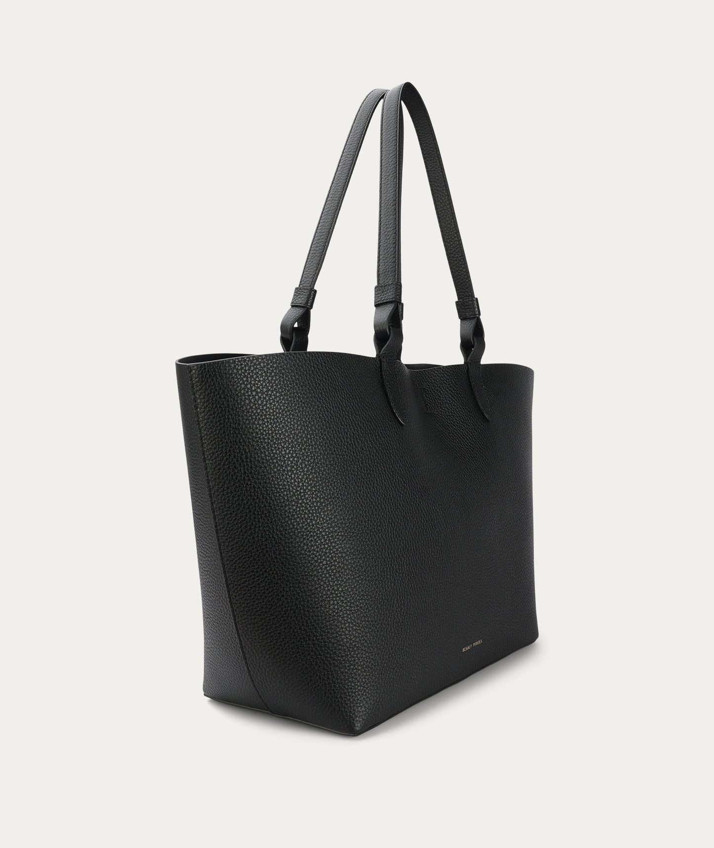 Deadly Ponies | Mr Bandit Tote Maxi - Black