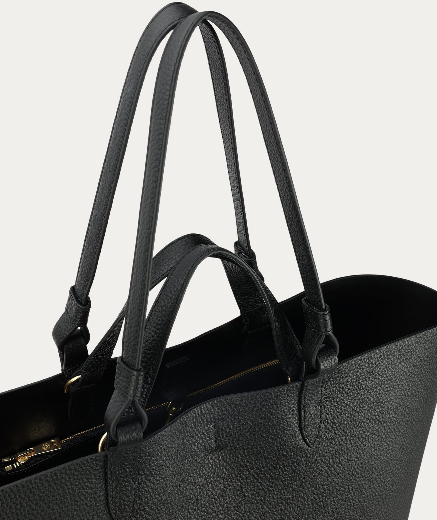 Deadly Ponies | Mr Bandit Tote Maxi - Black