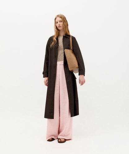 Deadly Ponies | Mr Bandit Tote - Natural Raffia