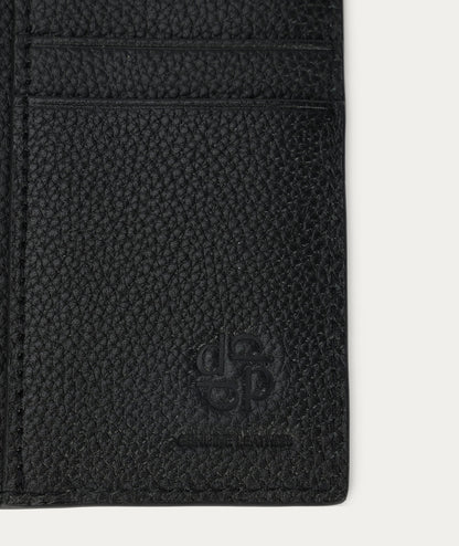 Deadly Ponies | Card Holder - Black/Gunmetal
