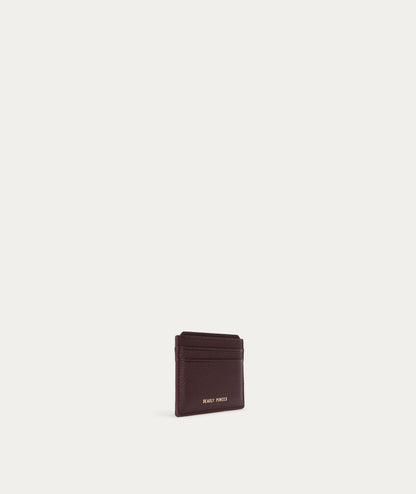 Deadly Ponies | Card Sleeve - Dark Cherry